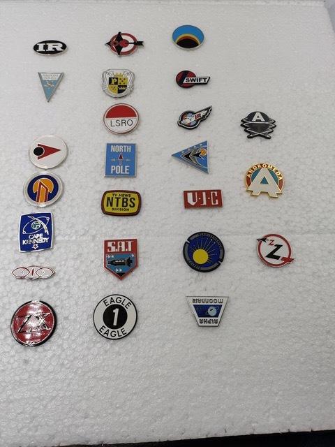 FAB Badges - The Gerry Anderson Store