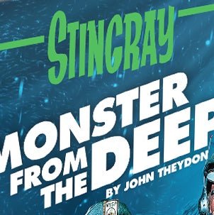 First Look at Monster from the Deep - The Gerry Anderson Store