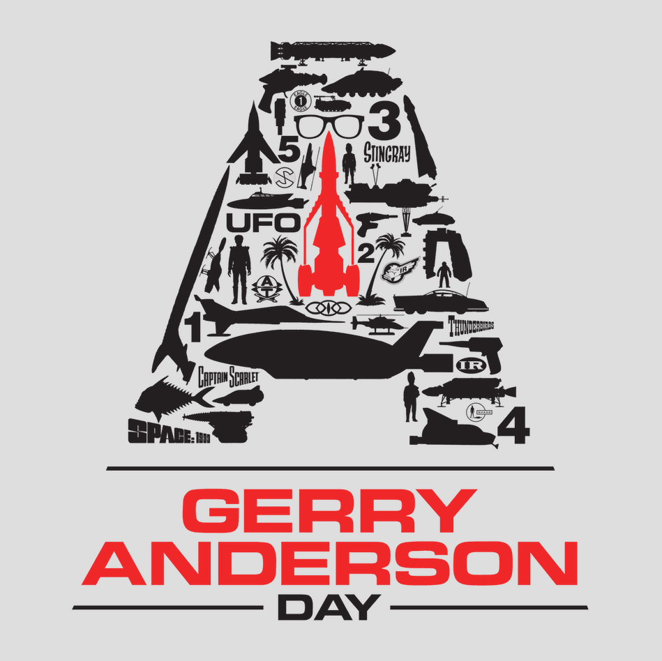 Gerry Anderson Day: Insiders Exclusive Preview - The Gerry Anderson Store