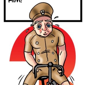 ICYMI - Huub Cycling Comics - The Gerry Anderson Store
