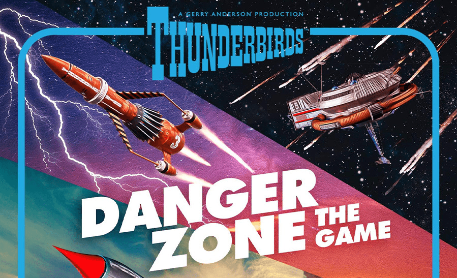 Interview with Thunderbirds: Danger Zone creator Andrew Harman (part 1) - The Gerry Anderson Store