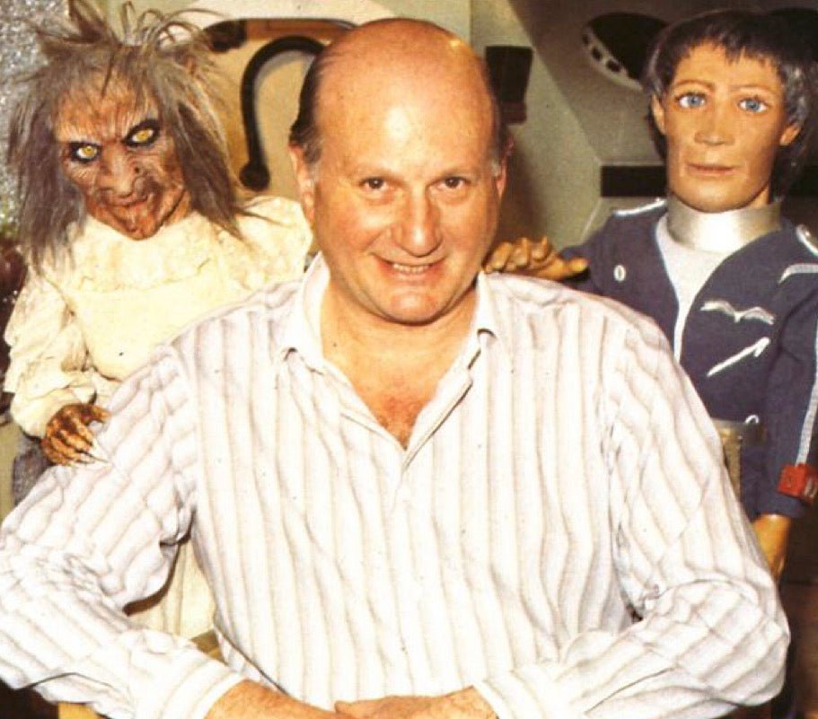 KERRANG! Terrahawks Magazine Discovery - The Gerry Anderson Store
