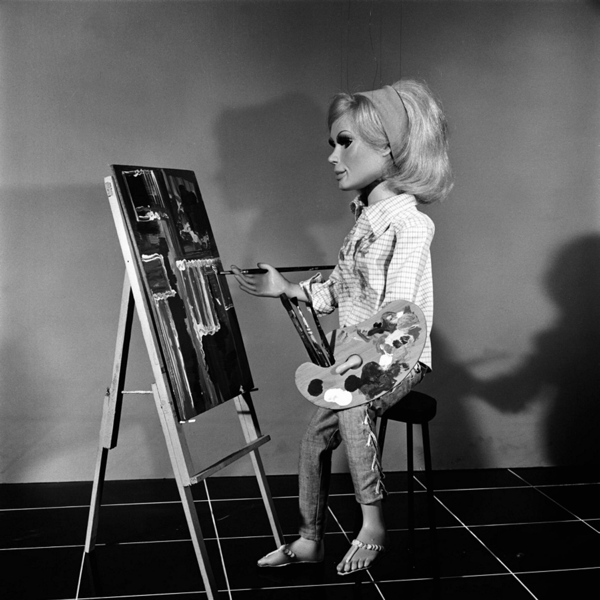 Lady Penelope Paints - The Gerry Anderson Store