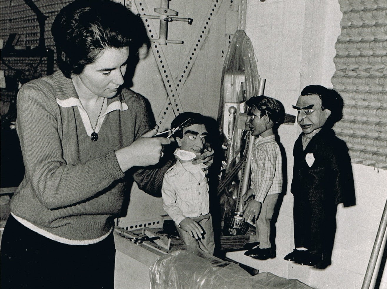 Mary Turner Interview Excerpt - The Gerry Anderson Store