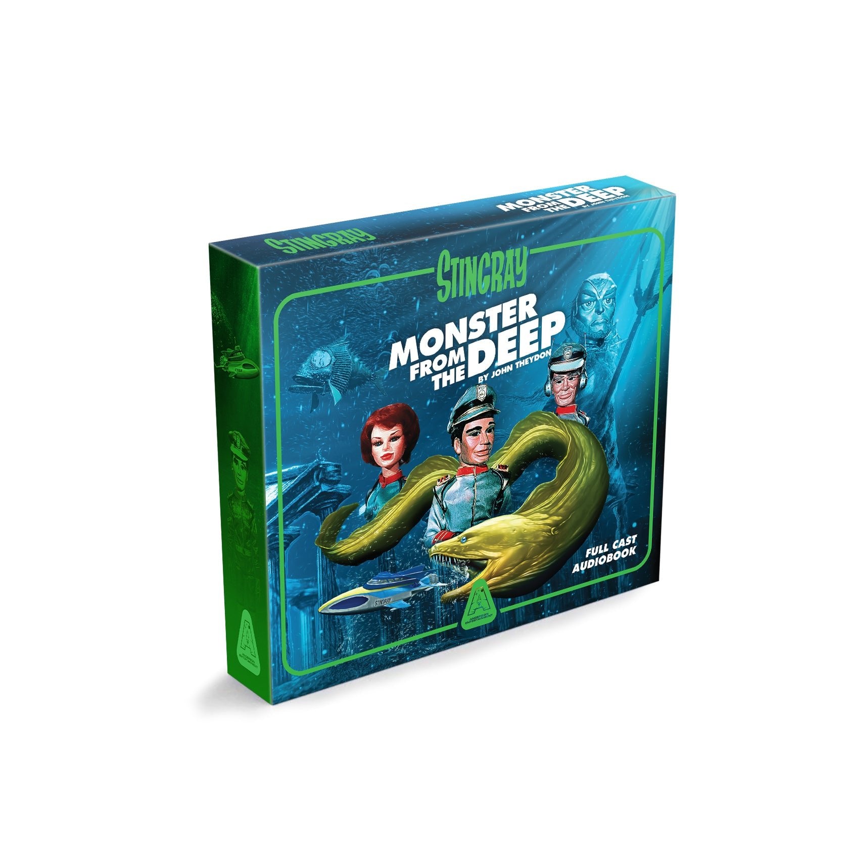 Monster from the Deep Trailer - The Gerry Anderson Store