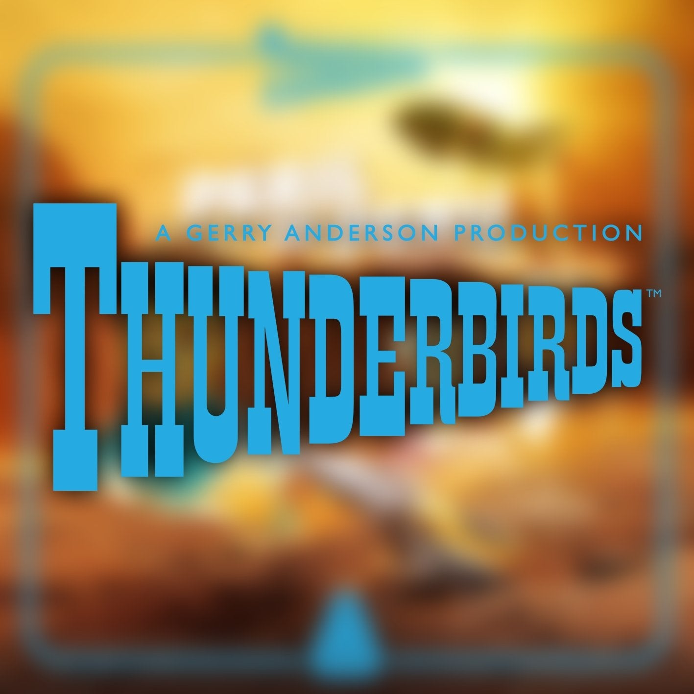 New Thunderbirds Book and Audio Drama - The Gerry Anderson Store
