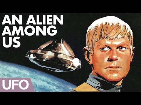 New UFO Motion Comic - The Gerry Anderson Store