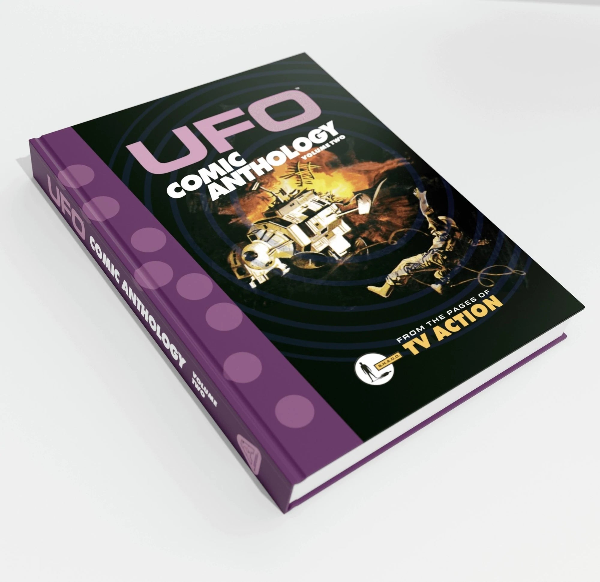 New Video UFO Fans Will Love - The Gerry Anderson Store