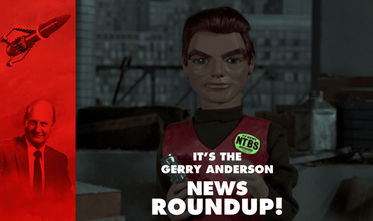 This week in Gerry Anderson news! (October 28th 2023)