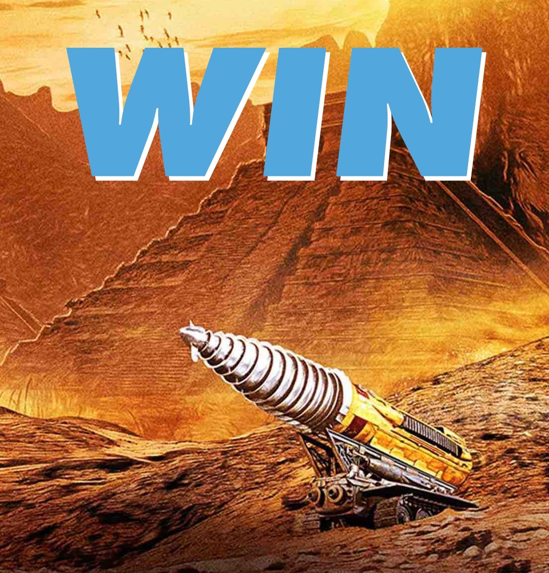 Play Thunderbirds and Win Thunderbirds - The Gerry Anderson Store