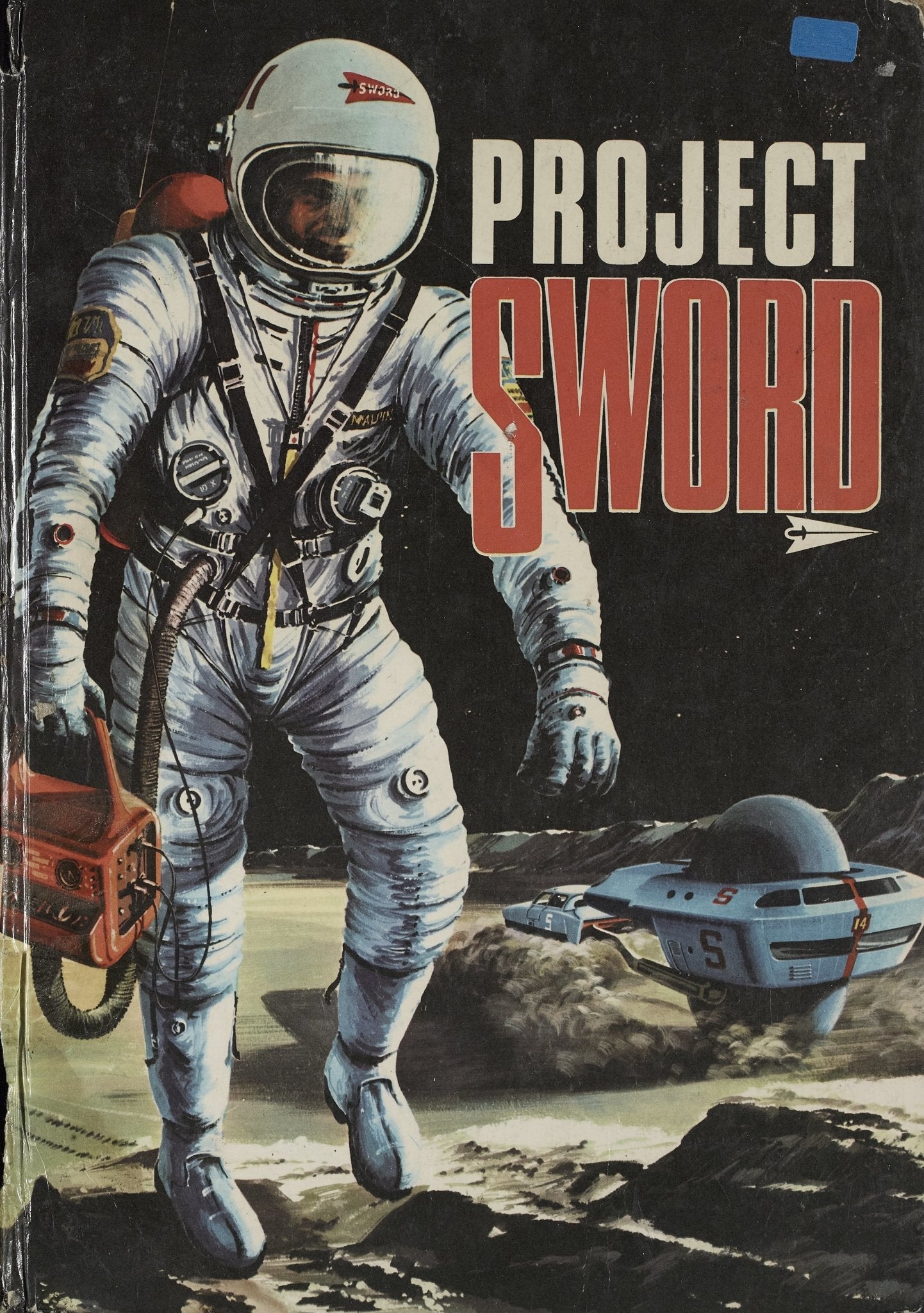 Project SWORD - The Gerry Anderson Store