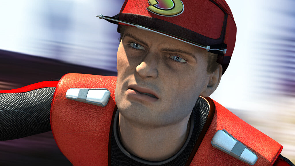 free New Captain Scarlet