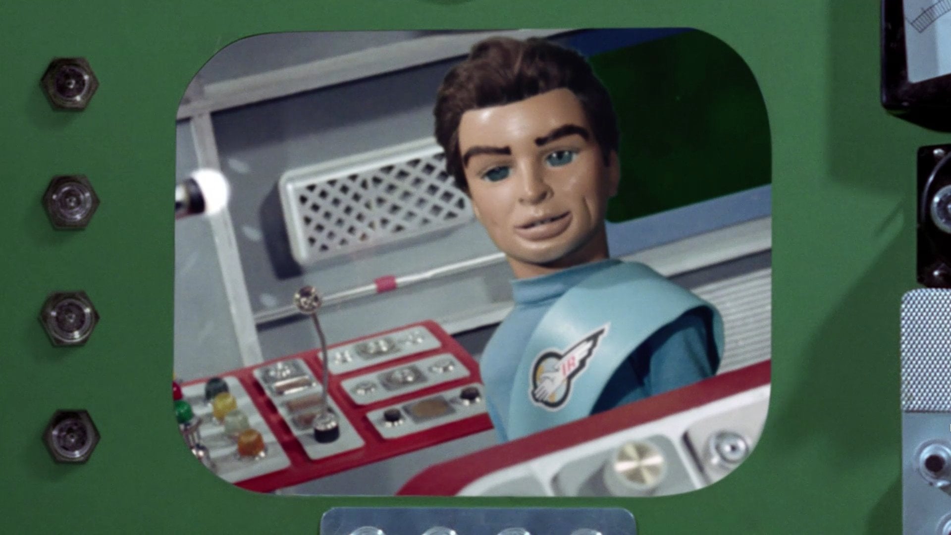 Scott Tracy introduces Anderson Entertainment - The Gerry Anderson Store