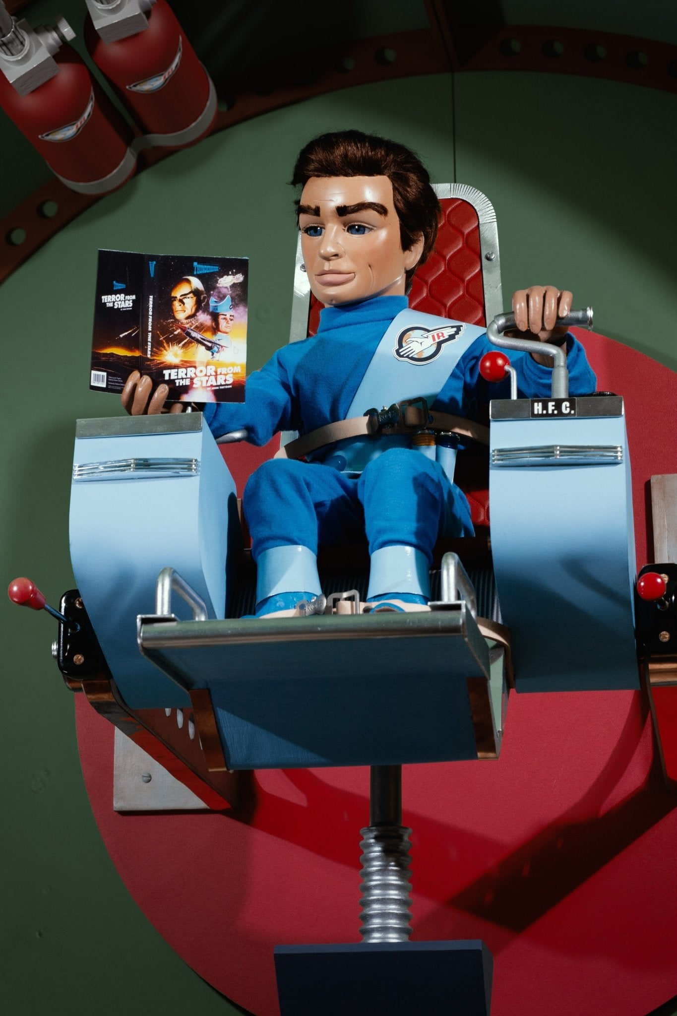 Scott Tracy Reviews Terror from the Stars - The Gerry Anderson Store