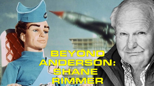 Beyond Anderson Episode 3 Shane Rimmer