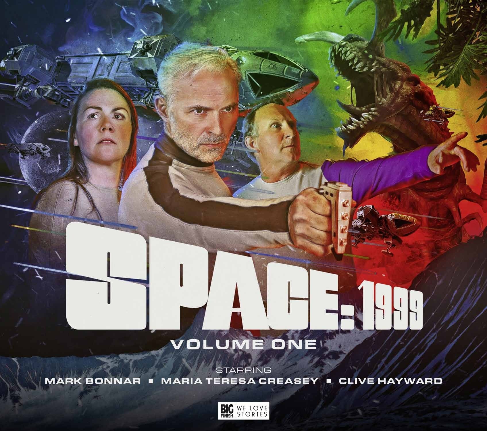 Space 1999 Volume One - Special Edition Bonus Feature - The Gerry Anderson Store