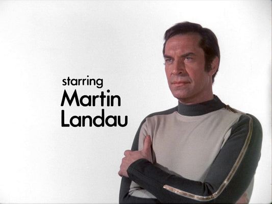 Martin Landau