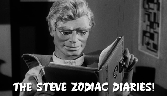 Fireball XL5 - The Steve Zodiac Diaries