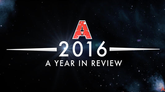 Gerry Anderson in 2016: A Year in Review