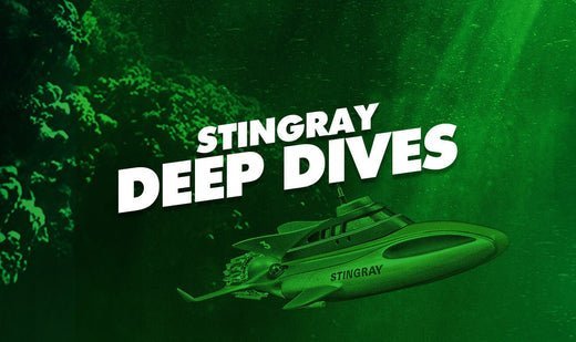 Stingray Deep Dives #1: The Big Gun - The Gerry Anderson Store