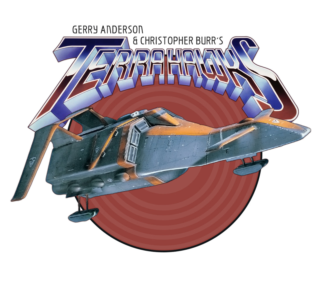 First Terrahawks Teaser Released