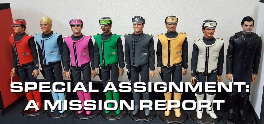 Special Assignment: A Mission Report!