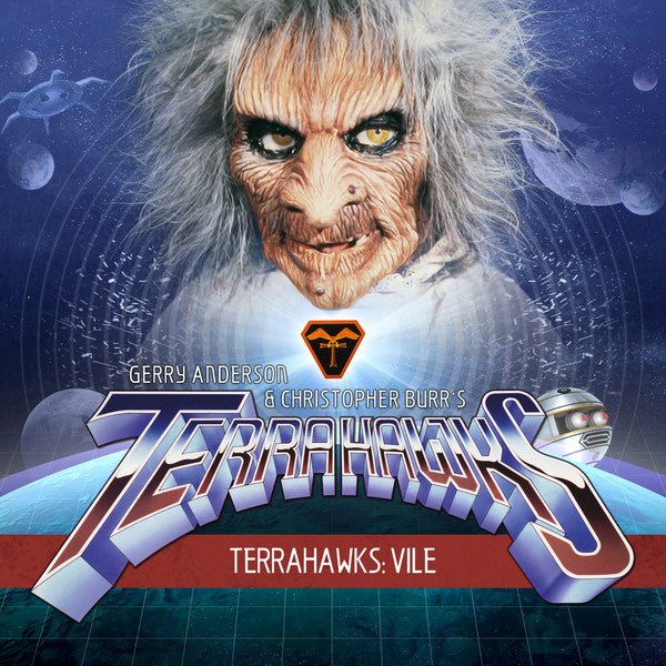 Terrahawks Audio Series 3 on the Way! - The Gerry Anderson Store