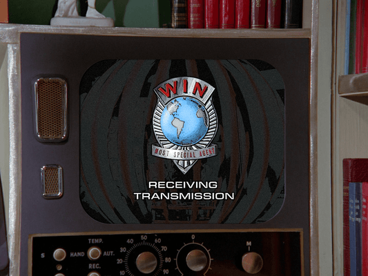 The World Intelligence Network (August 13th 2023) - The Gerry Anderson Store