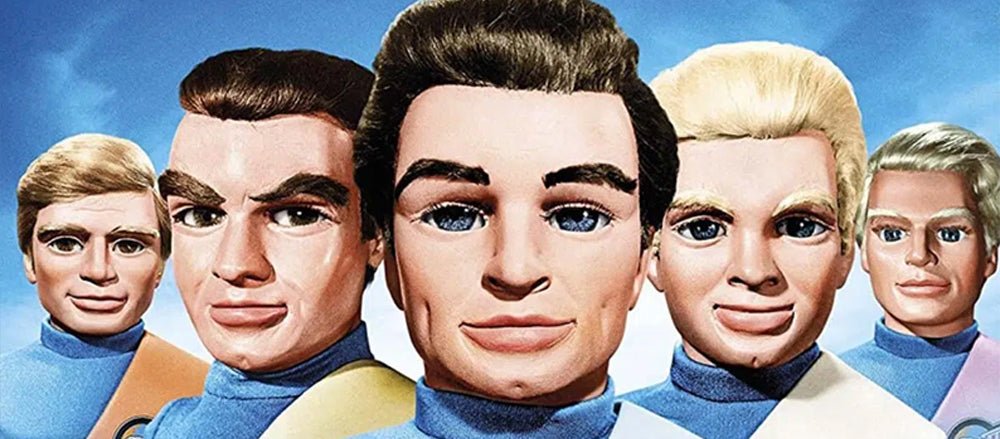 Thunderbirds - The Gerry Anderson Store