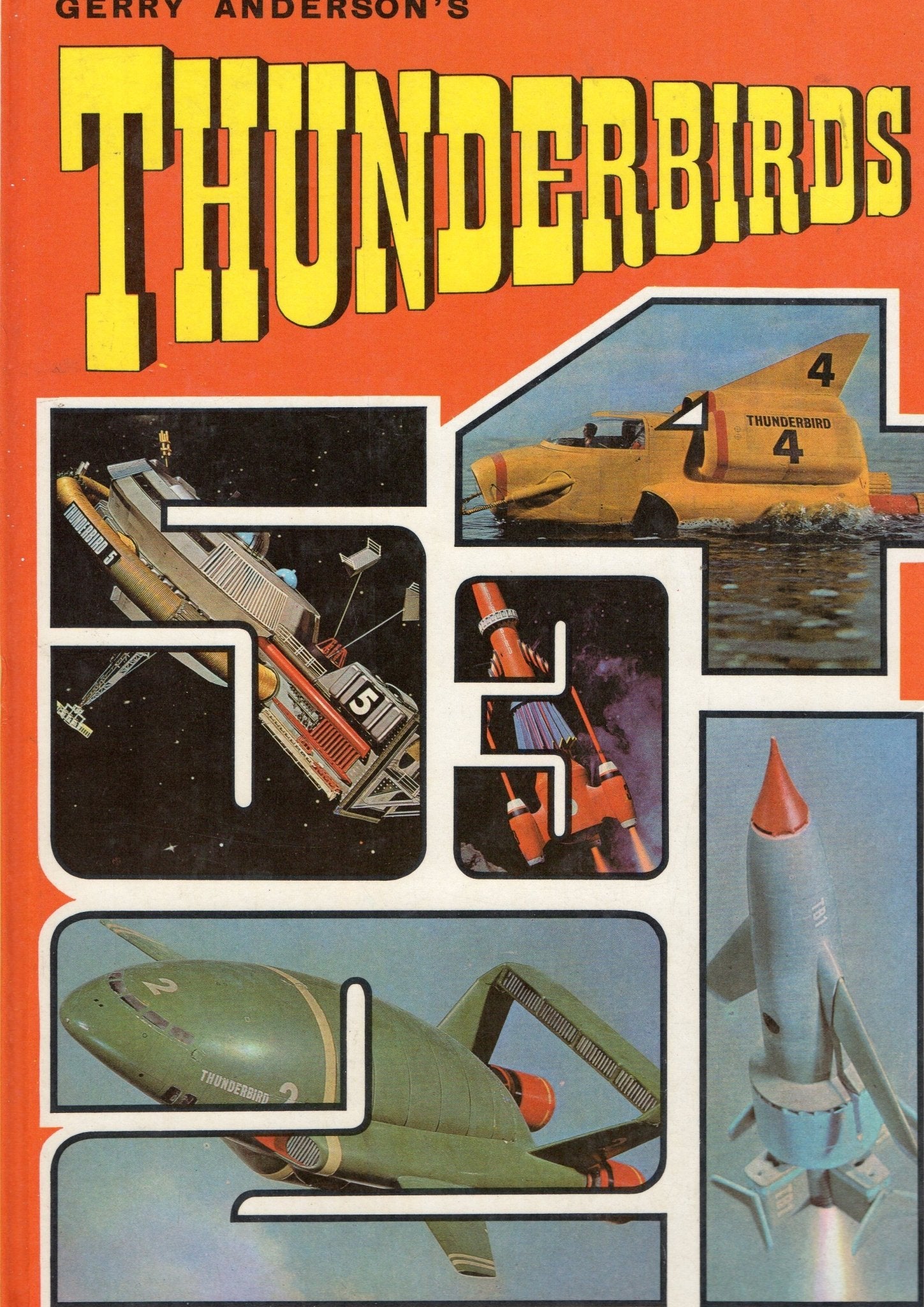 Thunderbirds Day Exclusive Audio Drama! - The Gerry Anderson Store