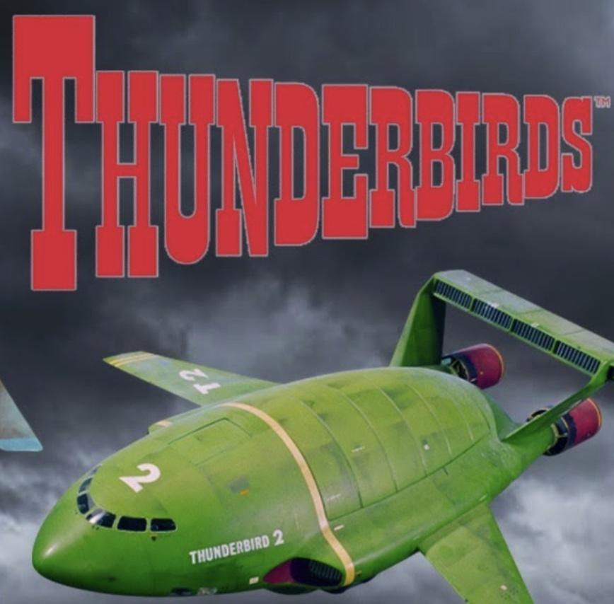 Thunderbirds Day FAB Live - The Gerry Anderson Store