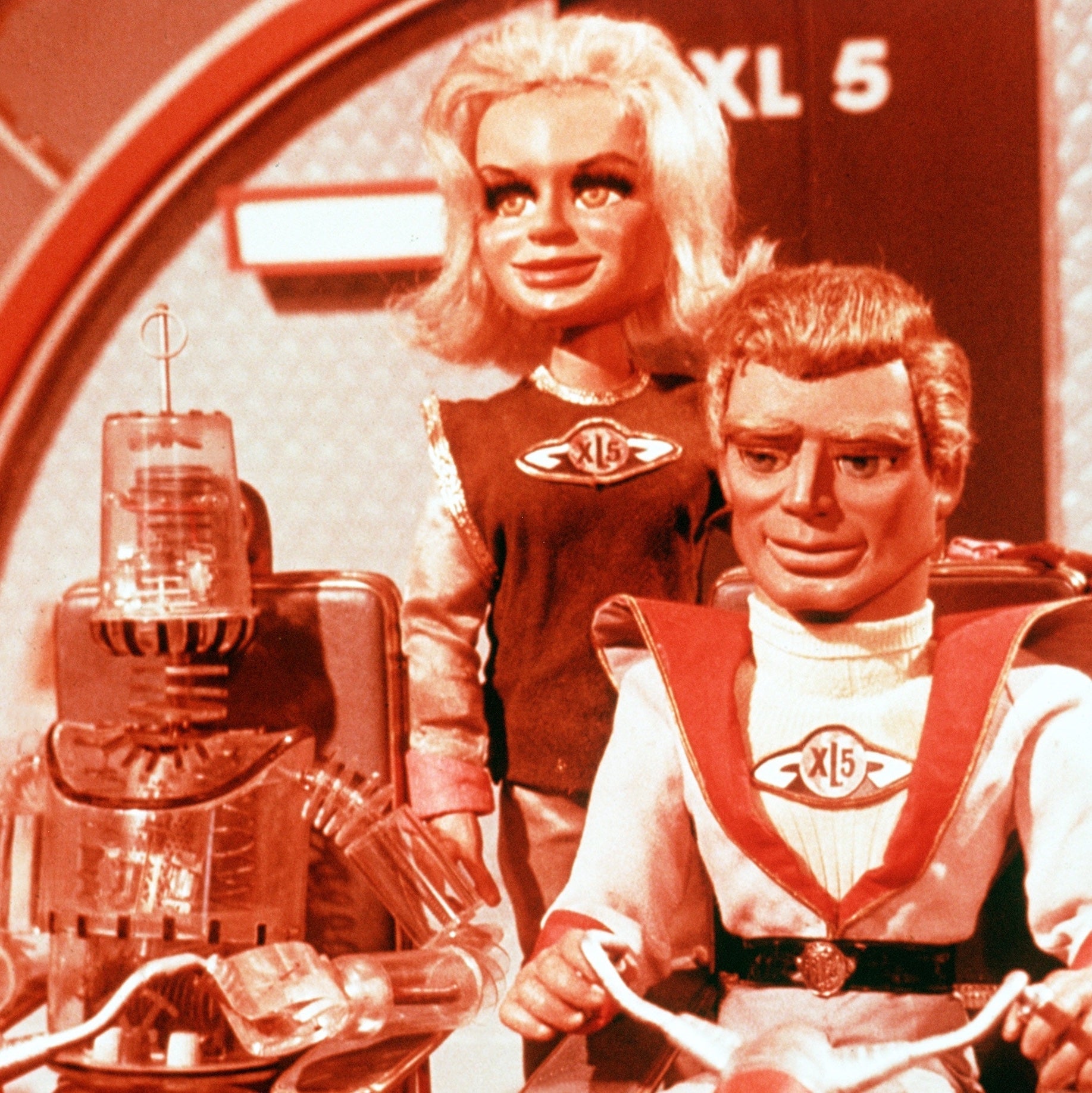 Top Secret Mission for Fireball XL5 - The Gerry Anderson Store