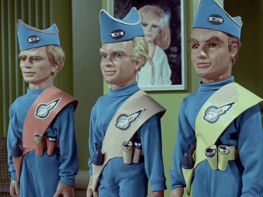 Thunderbirds Thursday Reimagined: Exploring Fan-Made Projects and Homages