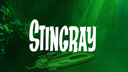 Stingray | The Gerry Anderson Store