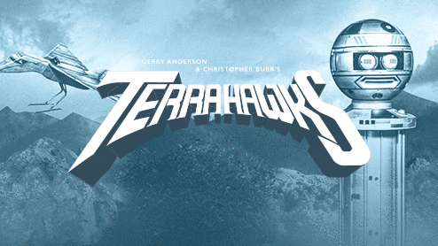 Terrahawks | The Gerry Anderson Store