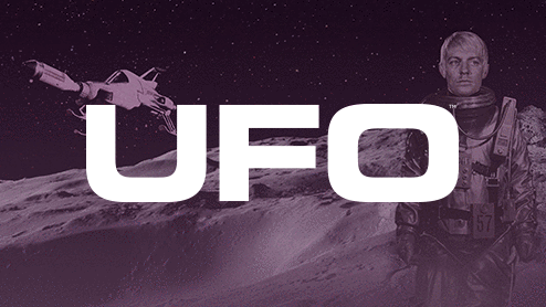 UFO | The Gerry Anderson Store