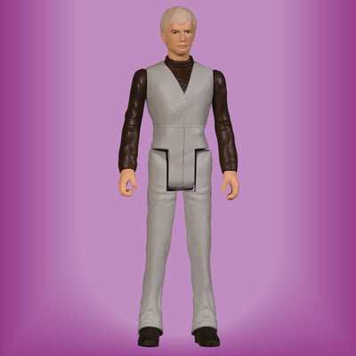 Retro Action Figures - Anderson Collection