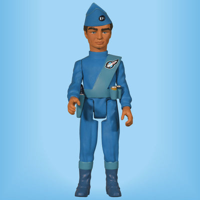 Retro Action Figures - Anderson Collection