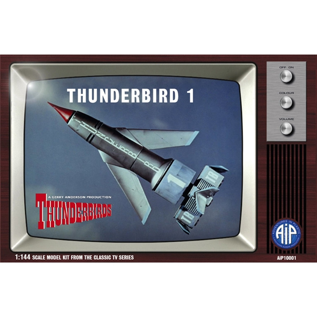 Thunderbirds Scott Tracy Bundle