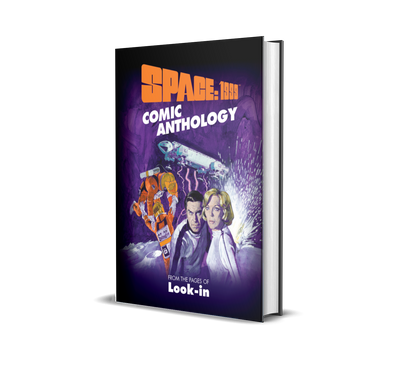 Space: 1999 Three Books Bundle [Official & Exclusive]