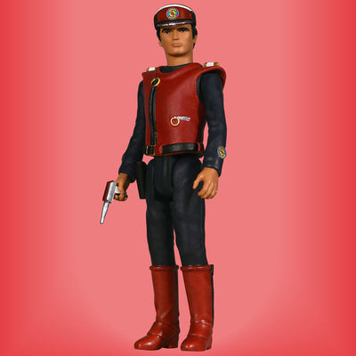 Retro Action Figures - Anderson Collection