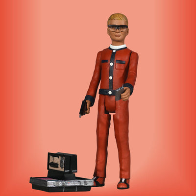 Retro Action Figures - Anderson Collection