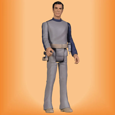 Retro Action Figures - Anderson Collection