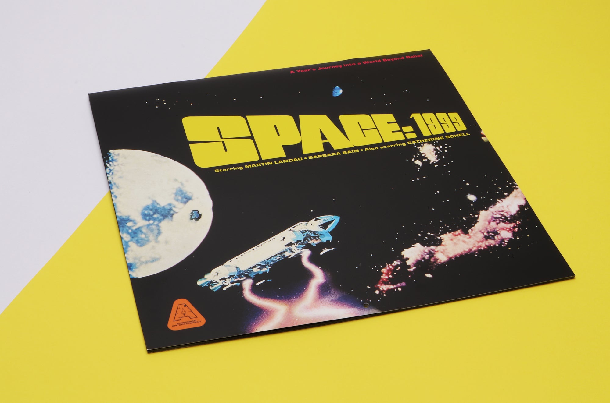 Space: 1999 2024 Calendar [Official & Exclusive]