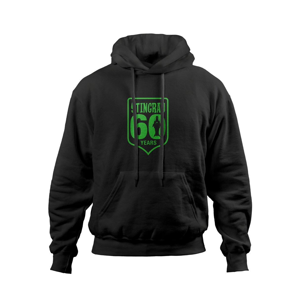 Stingray 60th Anniversary Hoodie - Special Edition