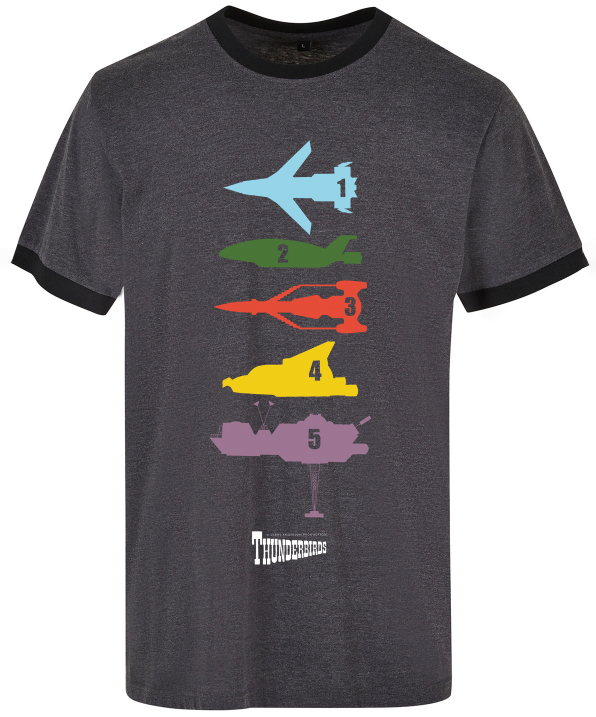 Thunderbirds Day T-Shirt