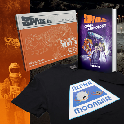 Space: 1999 Moonbase Alpha Bundle