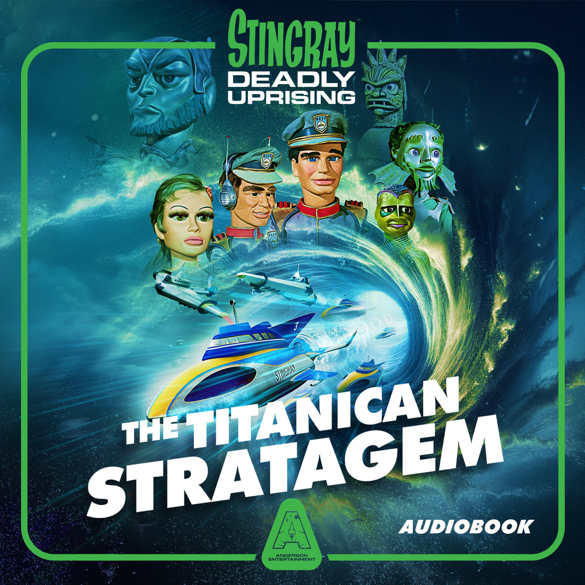 Stingray The Titanican Stratagem Audio [DOWNLOAD]