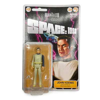 Retro Action Figures - Anderson Collection