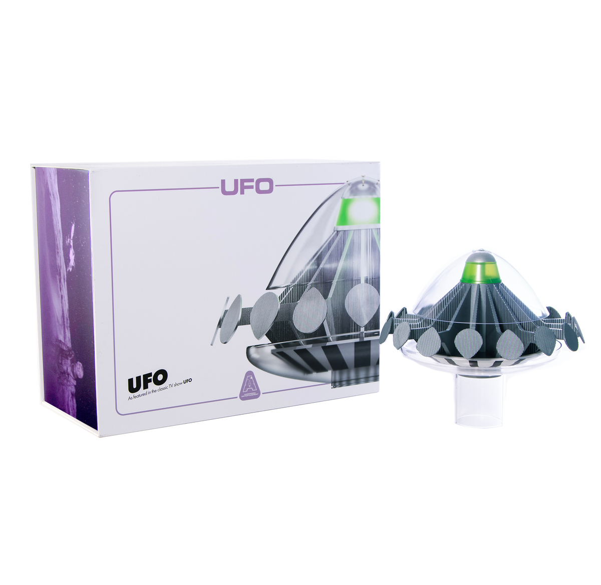 UFO Collectible